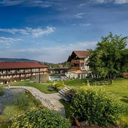 Hotel Lindenwirt Drachselsried