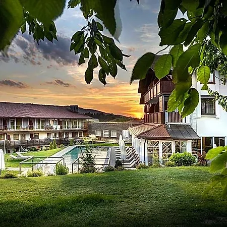 Hotell Lindenwirt 4*