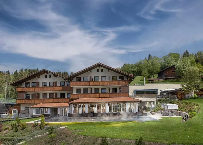 Lindenwirt 4* Drachselsried